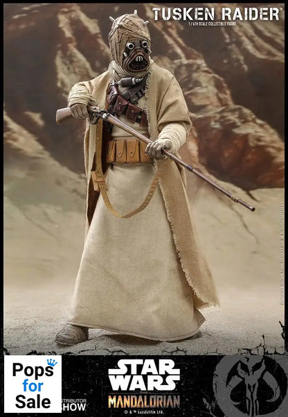 Star Wars The Mandalorian Action Figure 1/6 Tusken Raider 31 cm Action figures