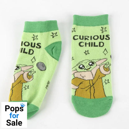 Star Wars: The Mandalorian Ankle socks 2-packs 38-45