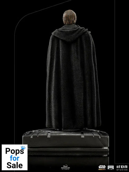 Star Wars The Mandalorian Art Scale Statue 1/10 Luke Skywalker and Grogu 21 cm Scale Figures