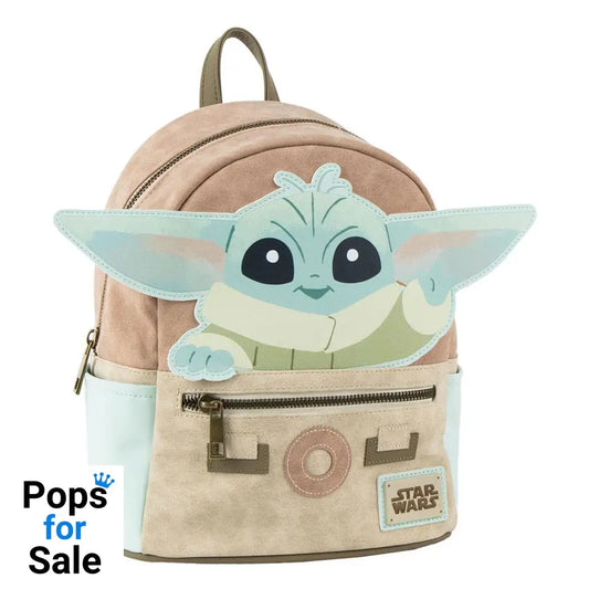 Star Wars: The Mandalorian Backpack Grogu
