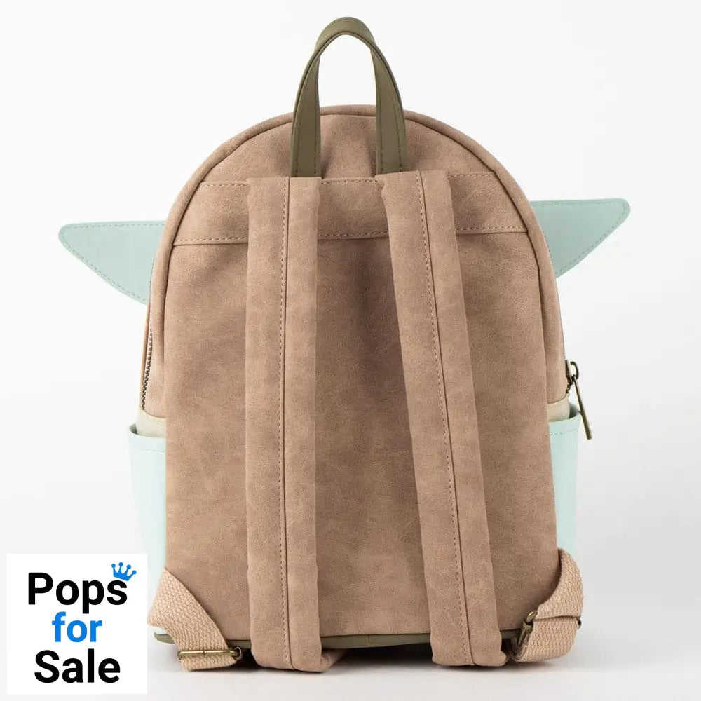 Star Wars: The Mandalorian Backpack Grogu