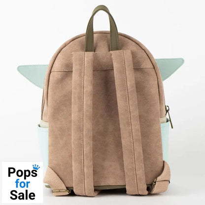 Star Wars: The Mandalorian Backpack Grogu