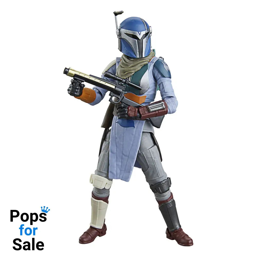 Star Wars: The Mandalorian Black Series Action Figure 2-Pack Mandalorian Shriek-Hawk Trainers 15 cm Action figures