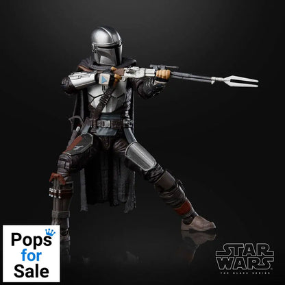 Star Wars The Mandalorian Black Series Action Figure 2020 The Mandalorian 15 cm