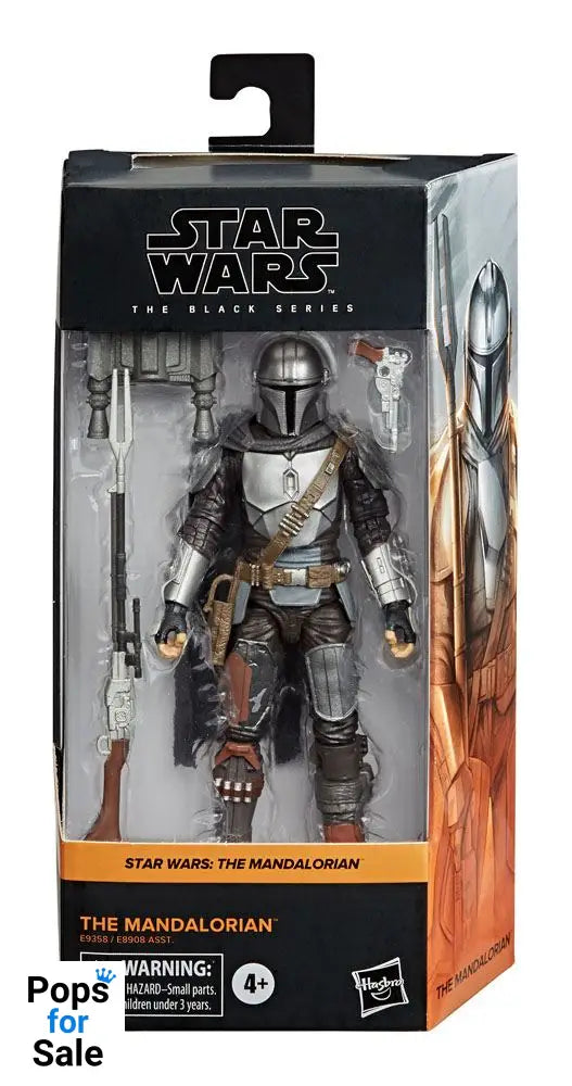 Star Wars The Mandalorian Black Series Action Figure 2020 The Mandalorian 15 cm