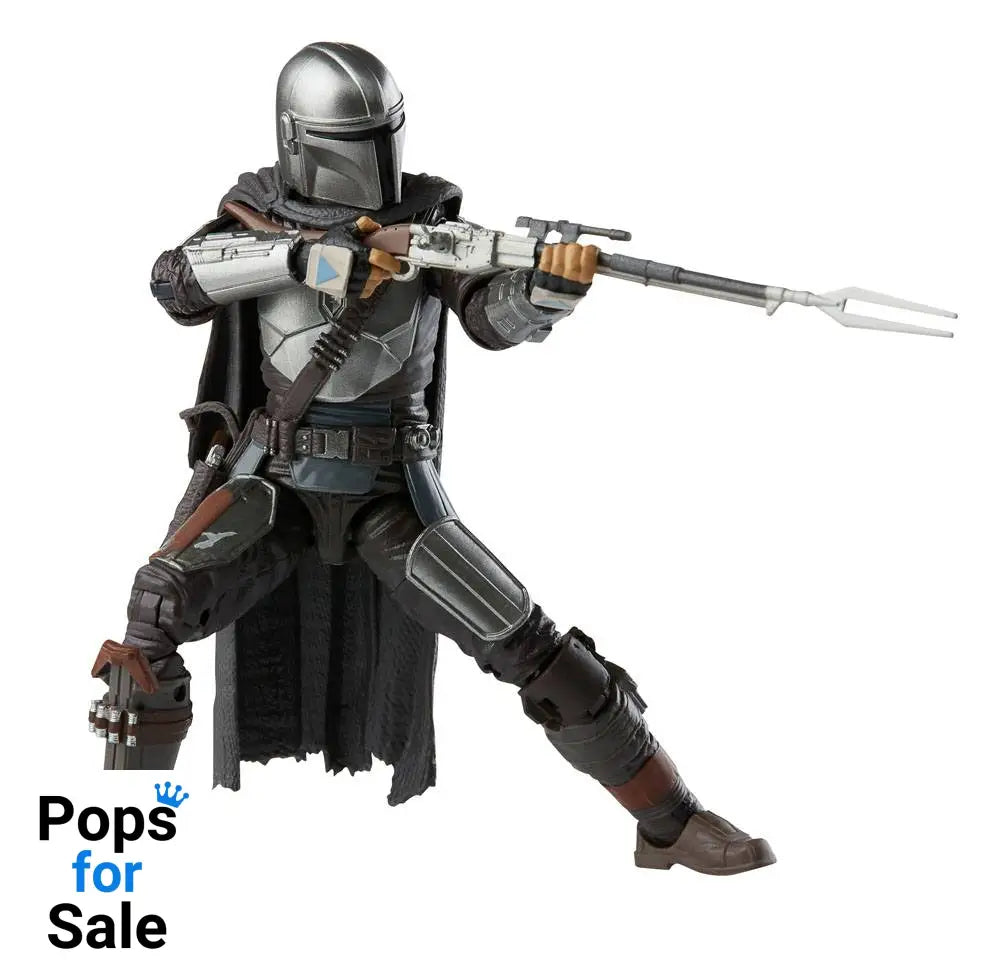 Star Wars The Mandalorian Black Series Action Figure 2020 The Mandalorian 15 cm