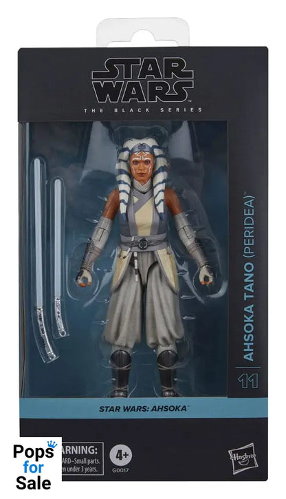 Star Wars: The Mandalorian Black Series Action Figure Ahsoka Tano (Peridea) 15 cm