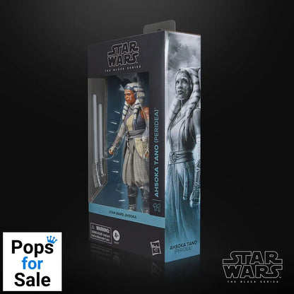 Star Wars: The Mandalorian Black Series Action Figure Ahsoka Tano (Peridea) 15 cm