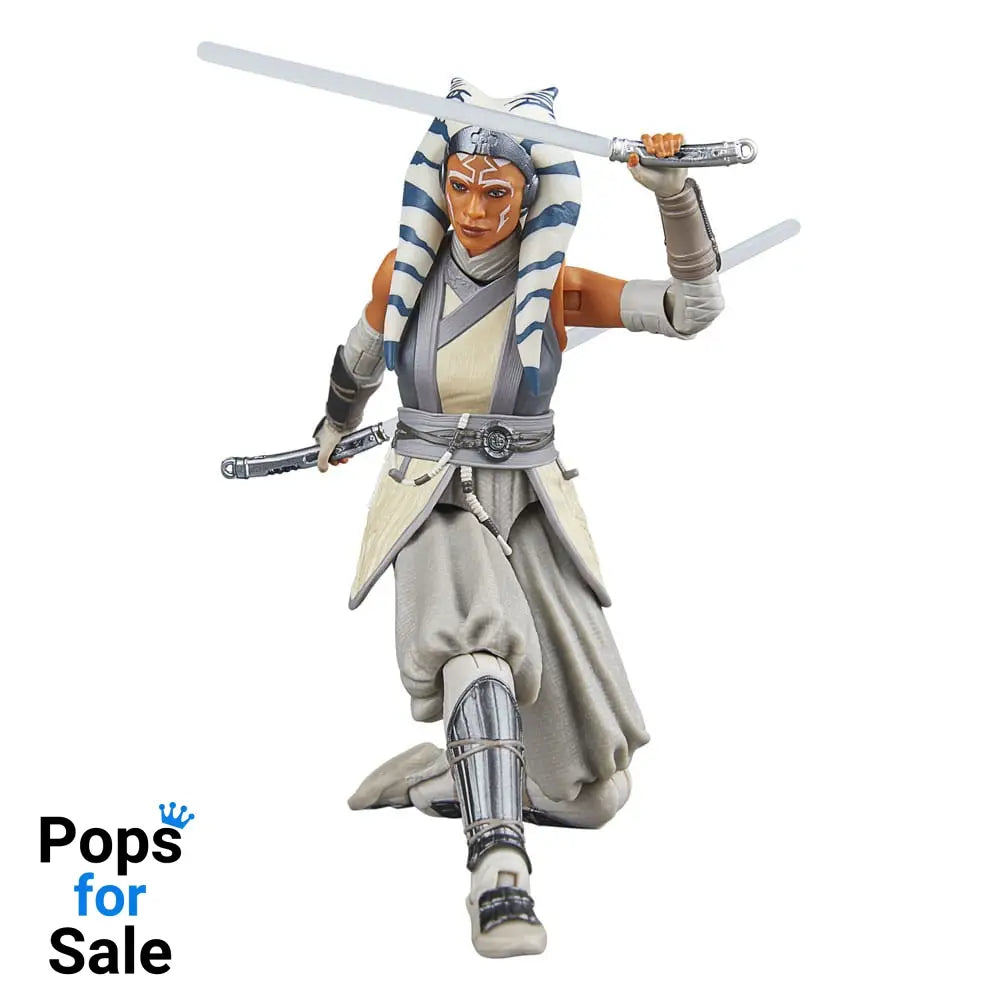 Star Wars: The Mandalorian Black Series Action Figure Ahsoka Tano (Peridea) 15 cm Action figures