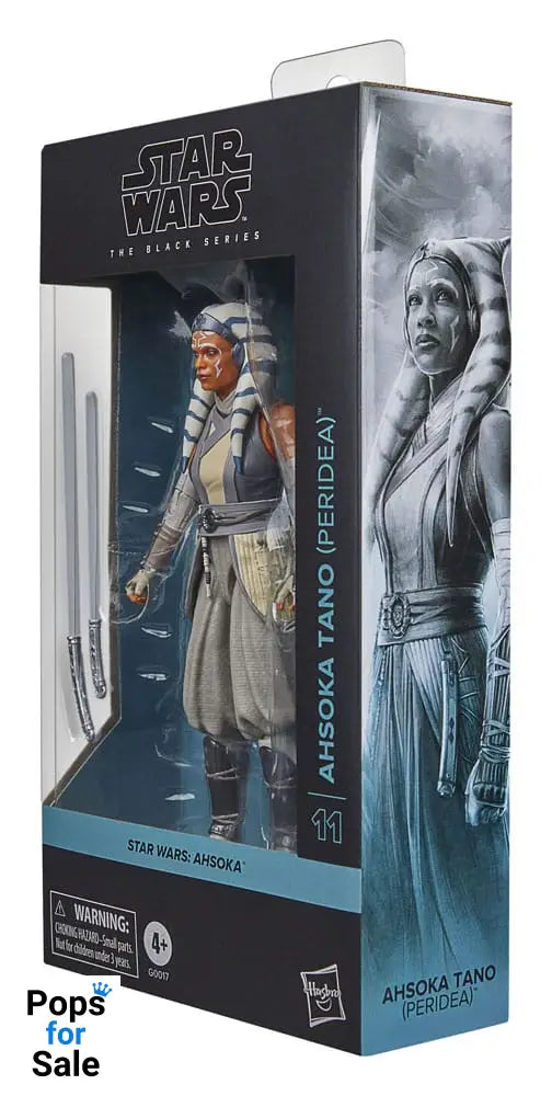 Star Wars: The Mandalorian Black Series Action Figure Ahsoka Tano (Peridea) 15 cm Action figures
