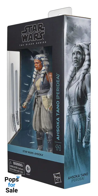 Star Wars: The Mandalorian Black Series Action Figure Ahsoka Tano (Peridea) 15 cm Action figures