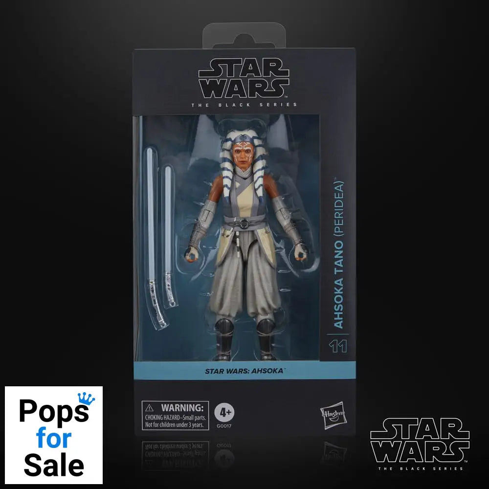 Star Wars: The Mandalorian Black Series Action Figure Ahsoka Tano (Peridea) 15 cm
