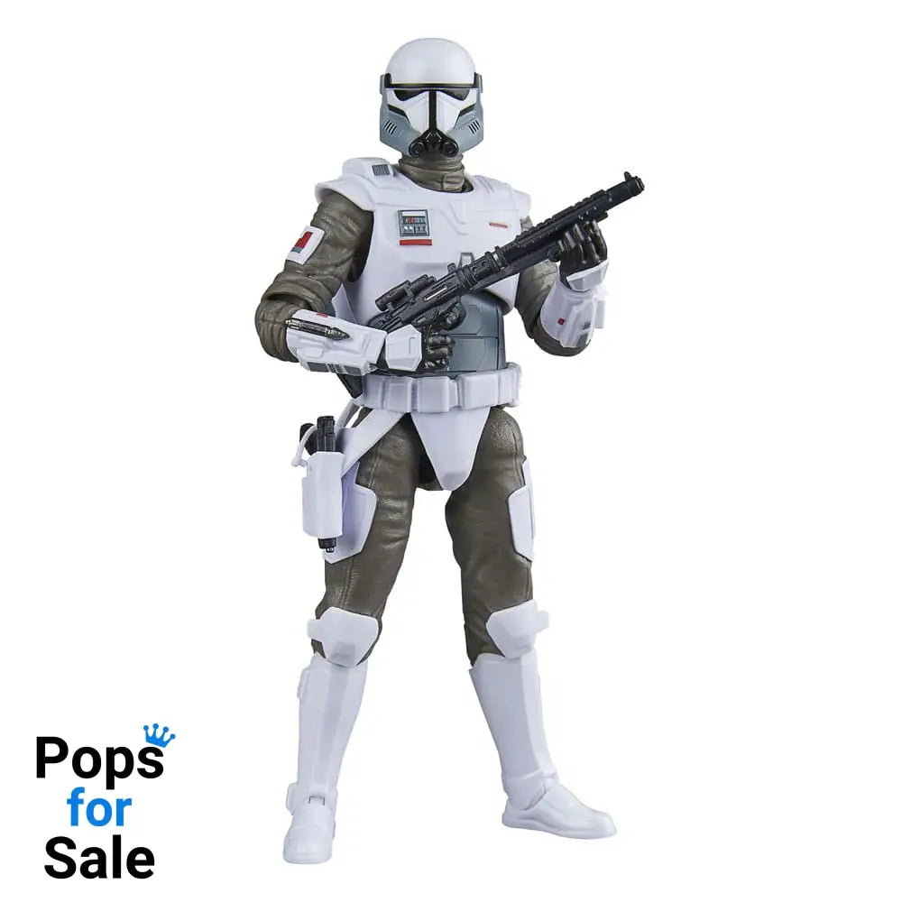 Star Wars: The Mandalorian Black Series Action Figure Imperial Armored Commando 15 cm