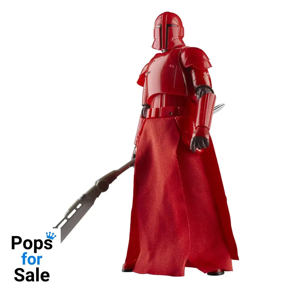 Star Wars: The Mandalorian Black Series Action Figure Imperial Praetorian Guard 15 cm