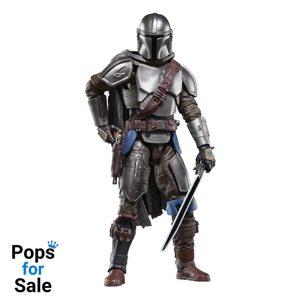 Star Wars: The Mandalorian Black Series Action Figure The Mandalorian (Mines of Mandalore) 15 cm
