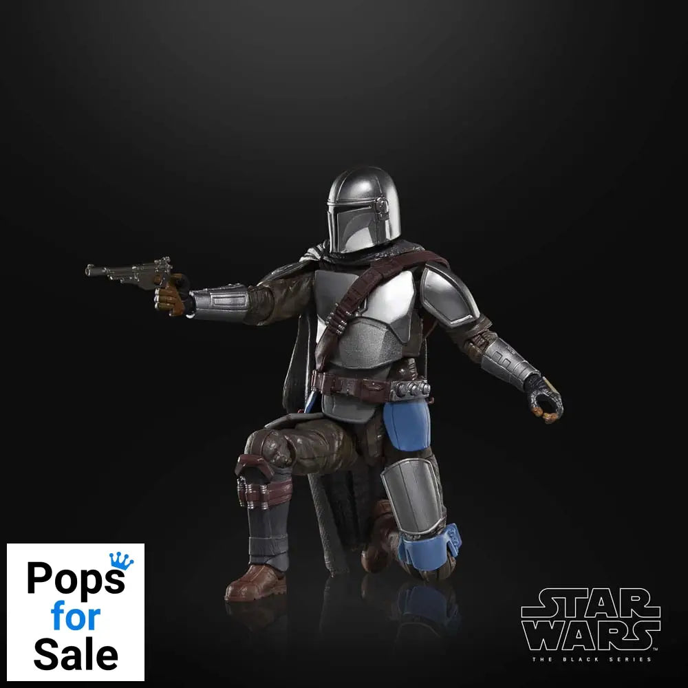 Star Wars: The Mandalorian Black Series Action Figure The Mandalorian (Mines of Mandalore) 15 cm