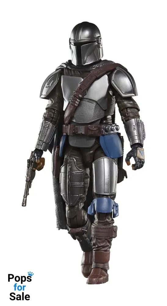 Star Wars: The Mandalorian Black Series Action Figure The Mandalorian (Mines of Mandalore) 15 cm Action figures