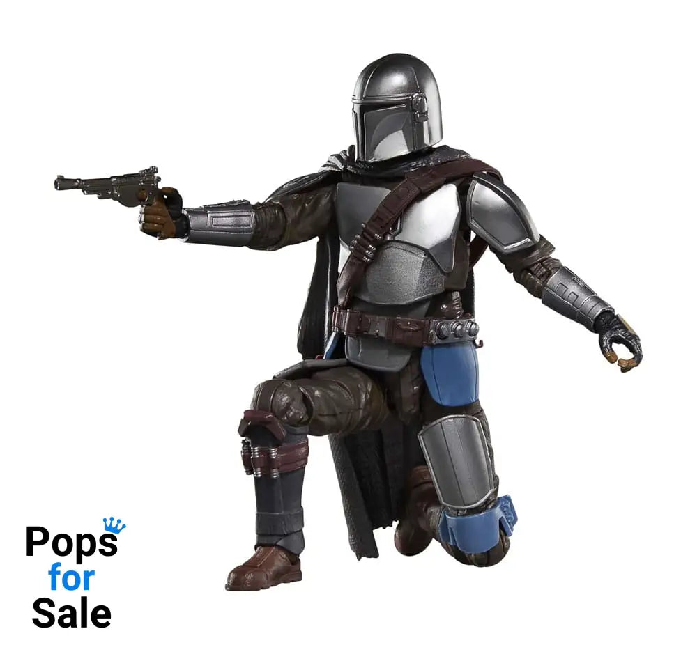 Star Wars: The Mandalorian Black Series Action Figure The Mandalorian (Mines of Mandalore) 15 cm