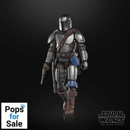 Star Wars: The Mandalorian Black Series Action Figure The Mandalorian (Mines of Mandalore) 15 cm