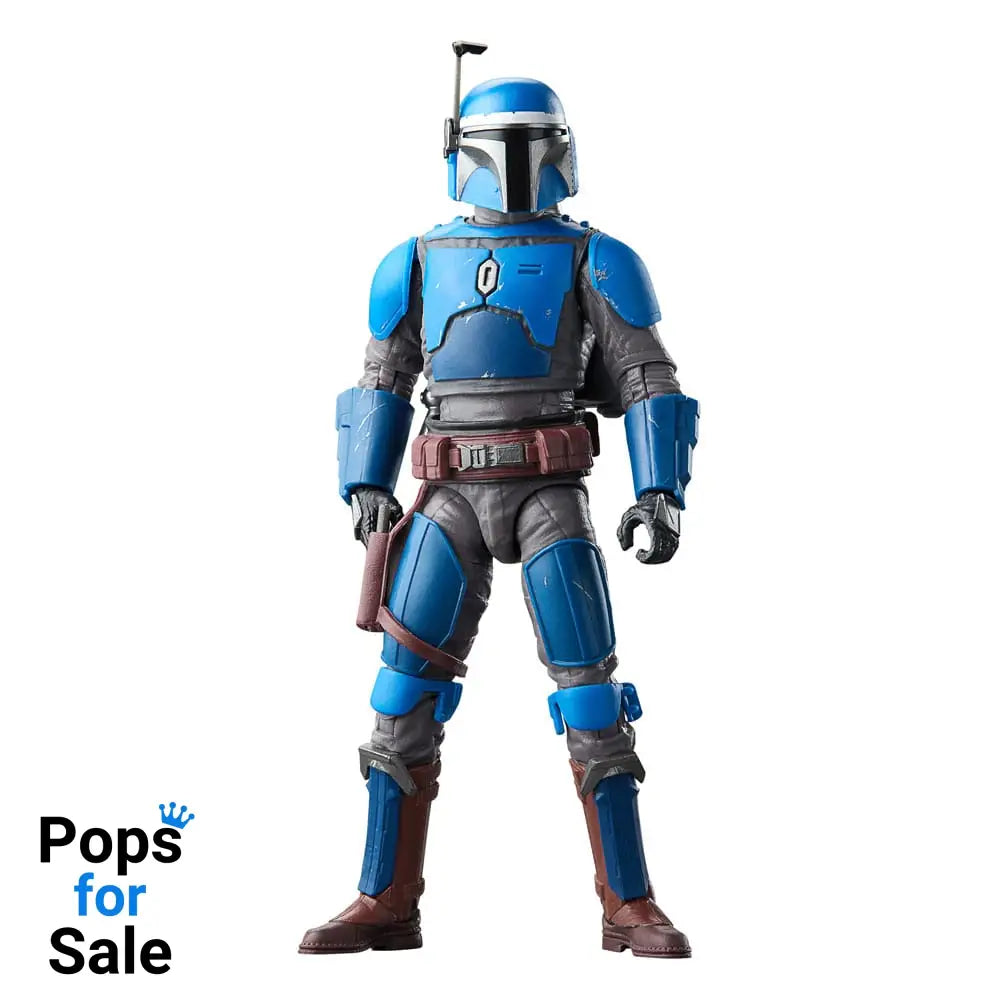 Star Wars: The Mandalorian Black Series Action Figure Mandalorian Privateer 15 cm