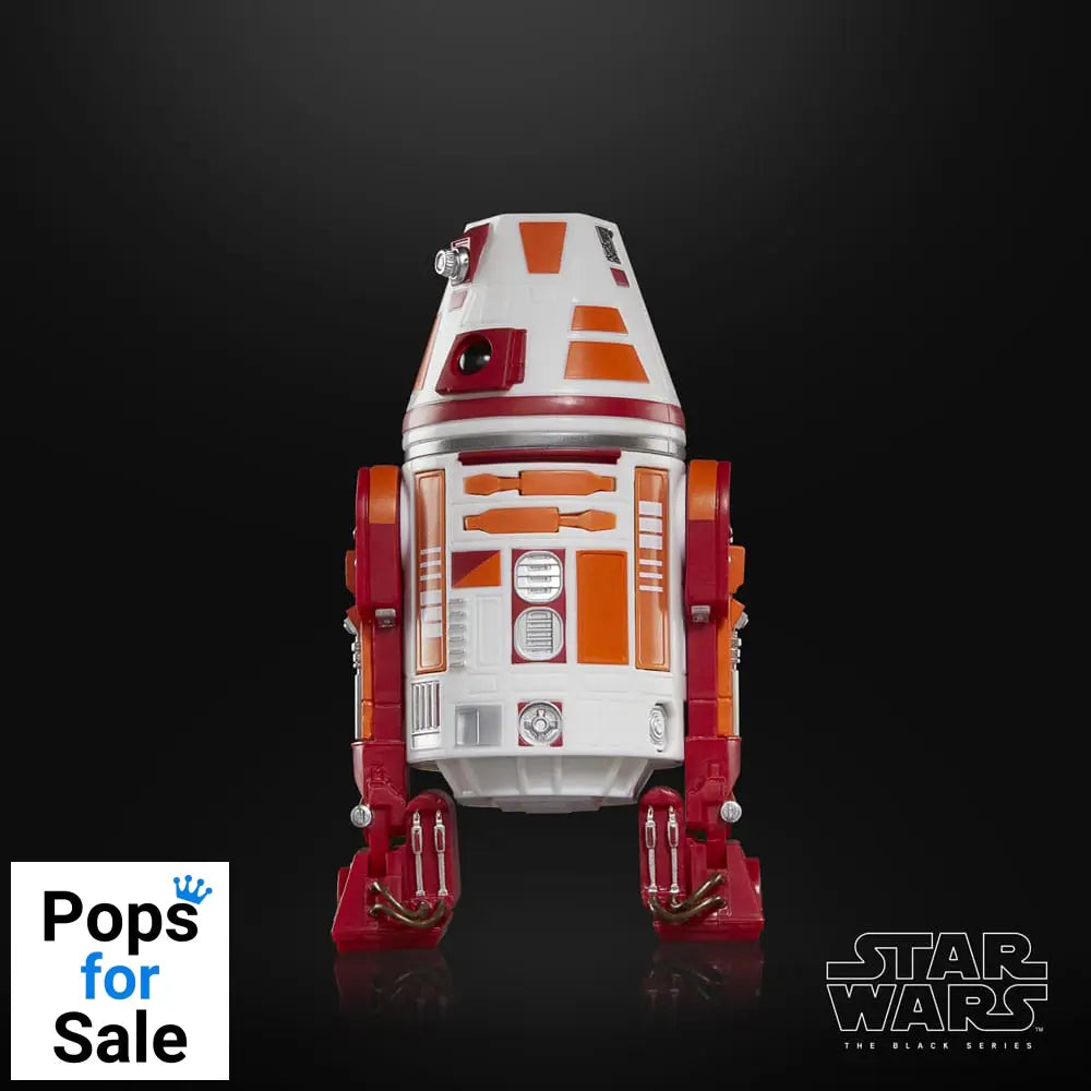 Star Wars: The Mandalorian Black Series Action Figure R4-6D0 15 cm Action figures