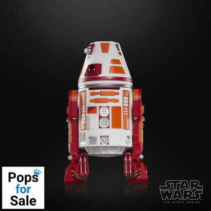 Star Wars: The Mandalorian Black Series Action Figure R4-6D0 15 cm