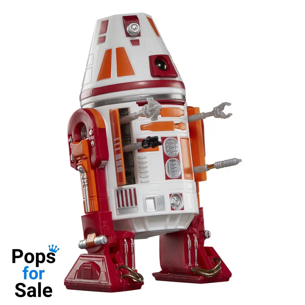 Star Wars: The Mandalorian Black Series Action Figure R4-6D0 15 cm