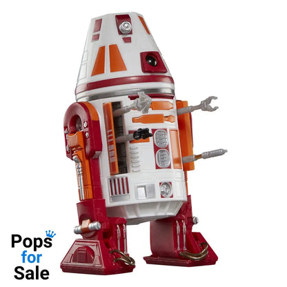 Star Wars: The Mandalorian Black Series Action Figure R4-6D0 15 cm