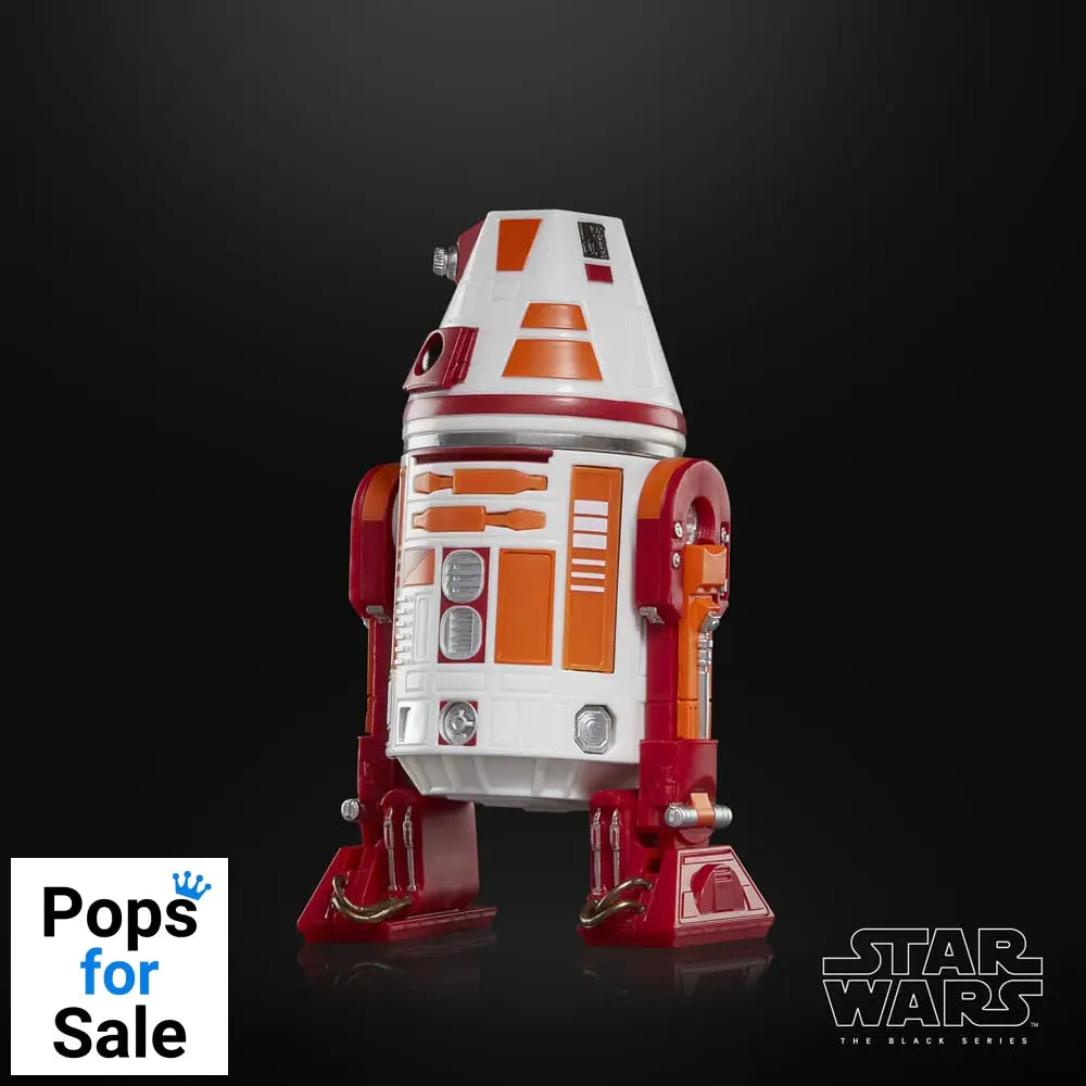 Star Wars: The Mandalorian Black Series Action Figure R4-6D0 15 cm