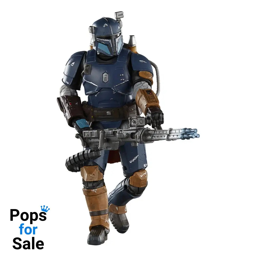 Star Wars: The Mandalorian Black Series Deluxe Action Figure Paz Vizsla 15 cm Action figures