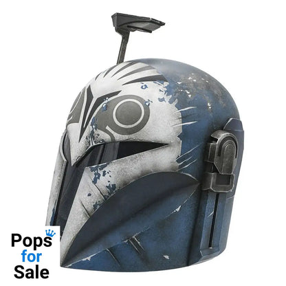 Star Wars: The Mandalorian - Bo-Katan Kryze's Helmet Replica