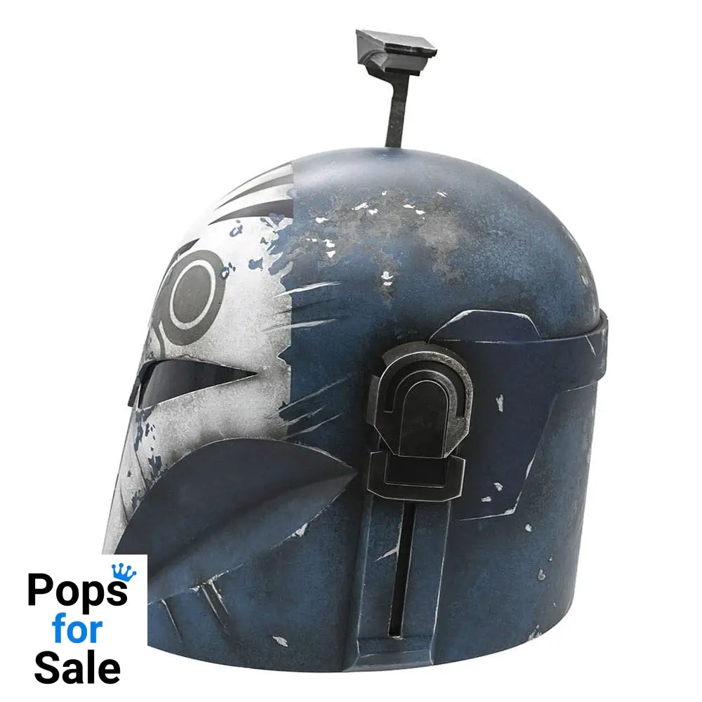 Star Wars: The Mandalorian - Bo-Katan Kryze's Helmet Replica