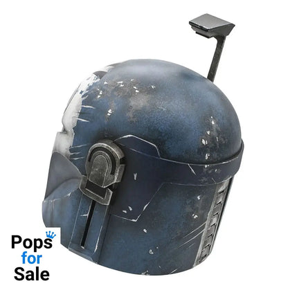 Star Wars: The Mandalorian - Bo-Katan Kryze's Helmet Replica