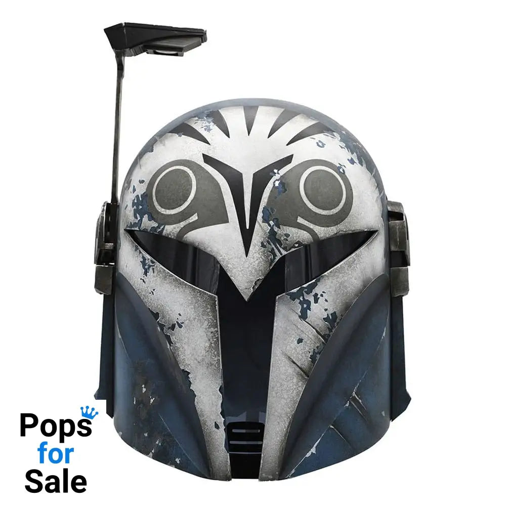 Star Wars: The Mandalorian - Bo-Katan Kryze's Helmet Replica