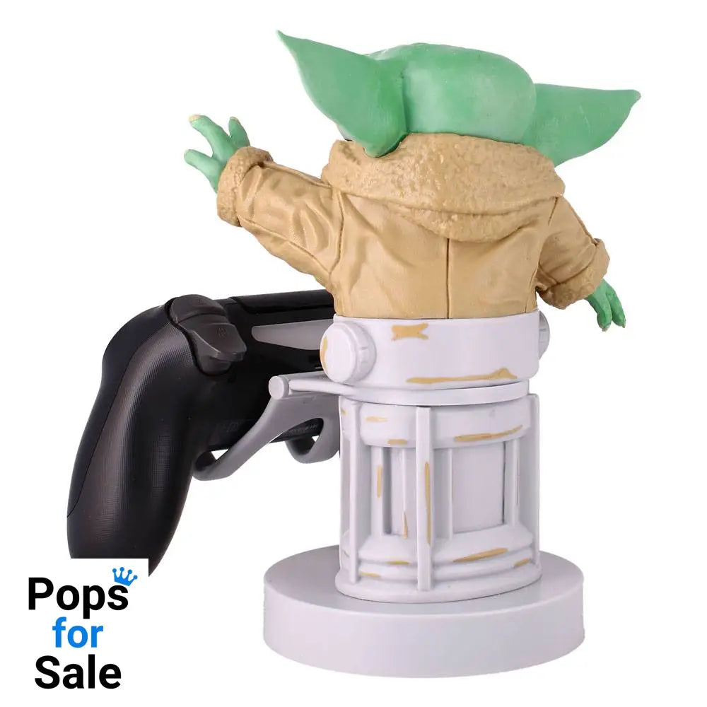 Star Wars The Mandalorian Cable Guys Charging Stand The Child 20 cm Adapters