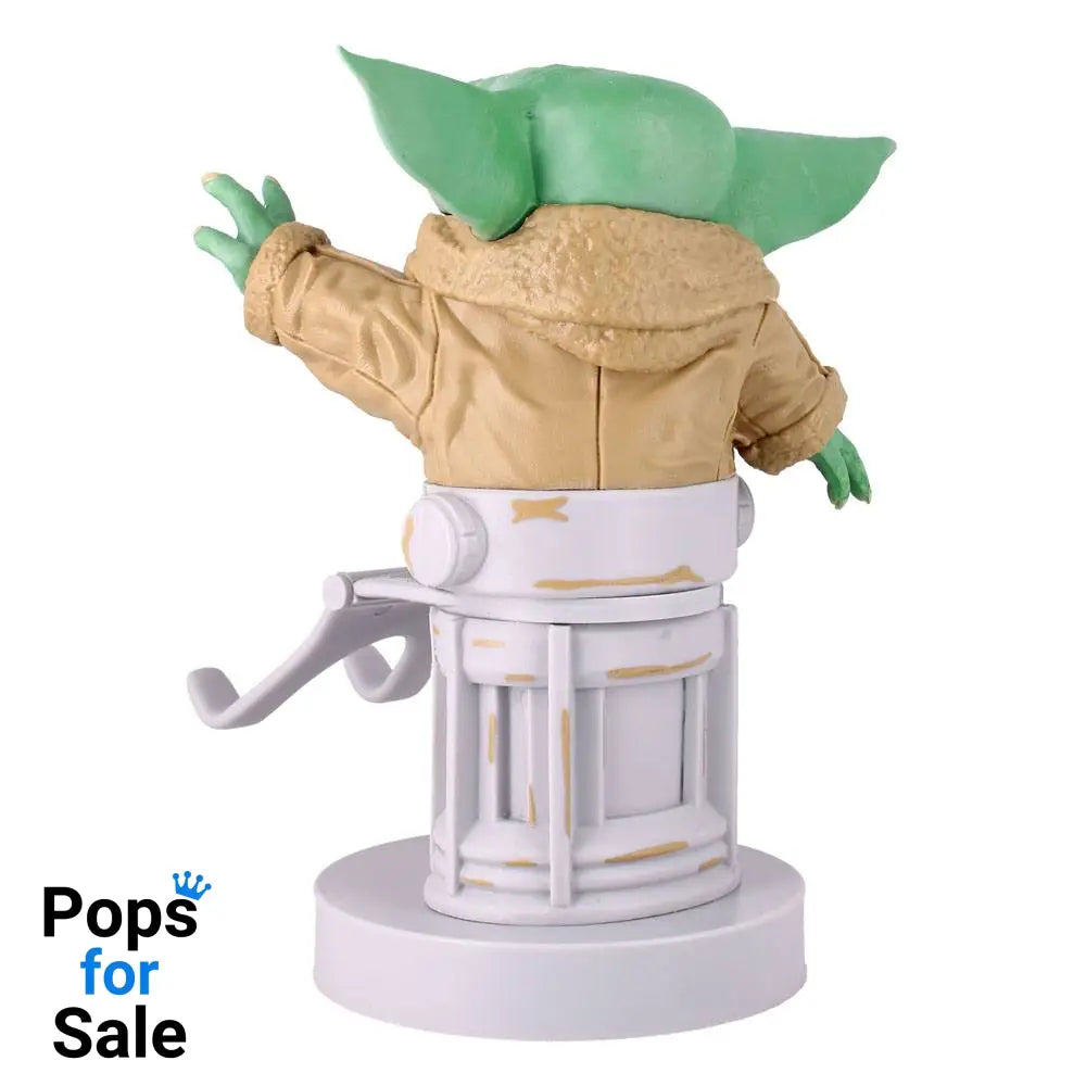 Star Wars The Mandalorian Cable Guys Charging Stand The Child 20 cm