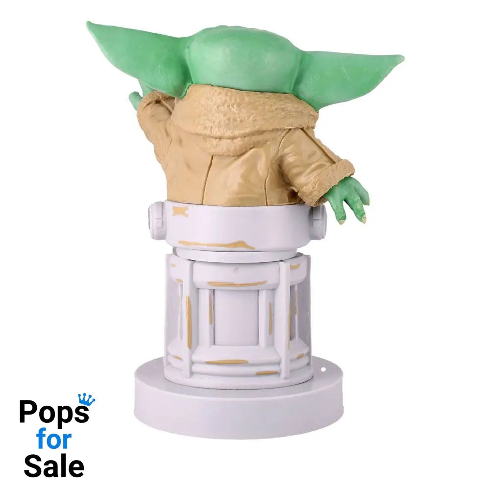 Star Wars The Mandalorian Cable Guys Charging Stand The Child 20 cm