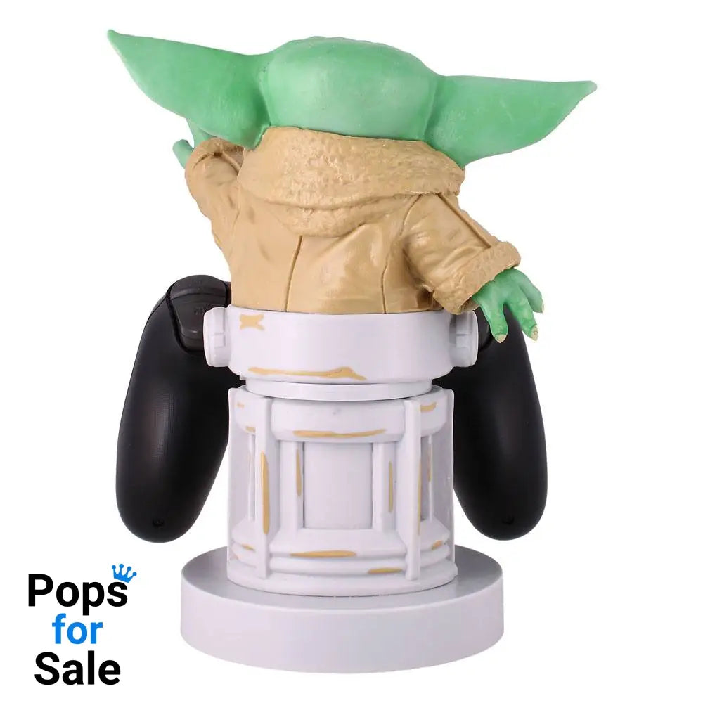 Star Wars The Mandalorian Cable Guys Charging Stand The Child 20 cm