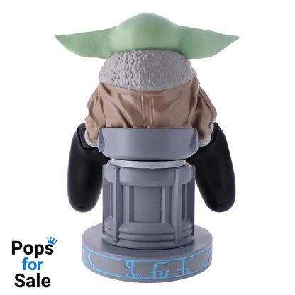 Star Wars The Mandalorian Cable Guys Charging Stand Grogu 20 cm