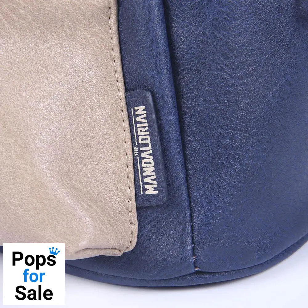 Star Wars The Mandalorian Casual Fashion Backpack The Child Bags