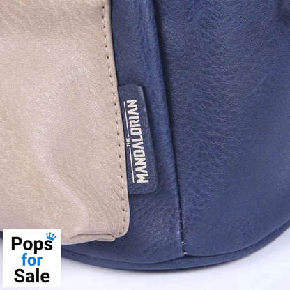 Star Wars The Mandalorian Casual Fashion Backpack The Child Bags