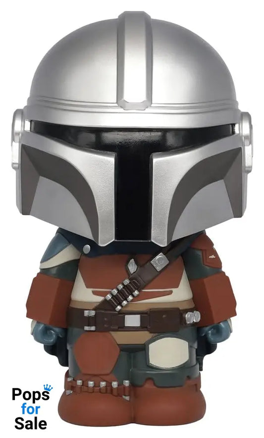 Star Wars: The Mandalorian Collectible Bank