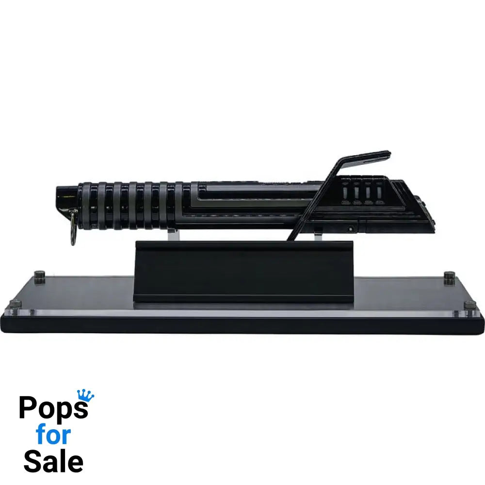 Star Wars: The Mandalorian - Darksaber 1:1 Scale Prop Replica Replicas 1/1
