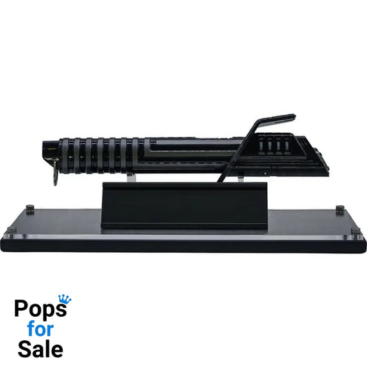 Star Wars: The Mandalorian - Darksaber 1:1 Scale Prop Replica Replicas 1/1