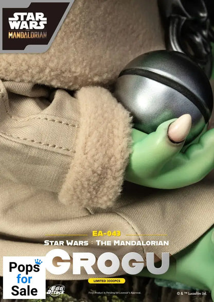 Star Wars: The Mandalorian Egg Attack Statue Grogu 18 cm Statues