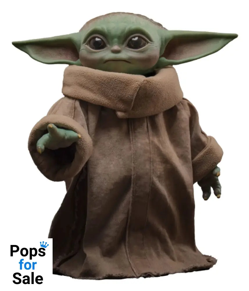 Star Wars: The Mandalorian Life-Size Masterpiece Actionfigur Grogu 37 cm