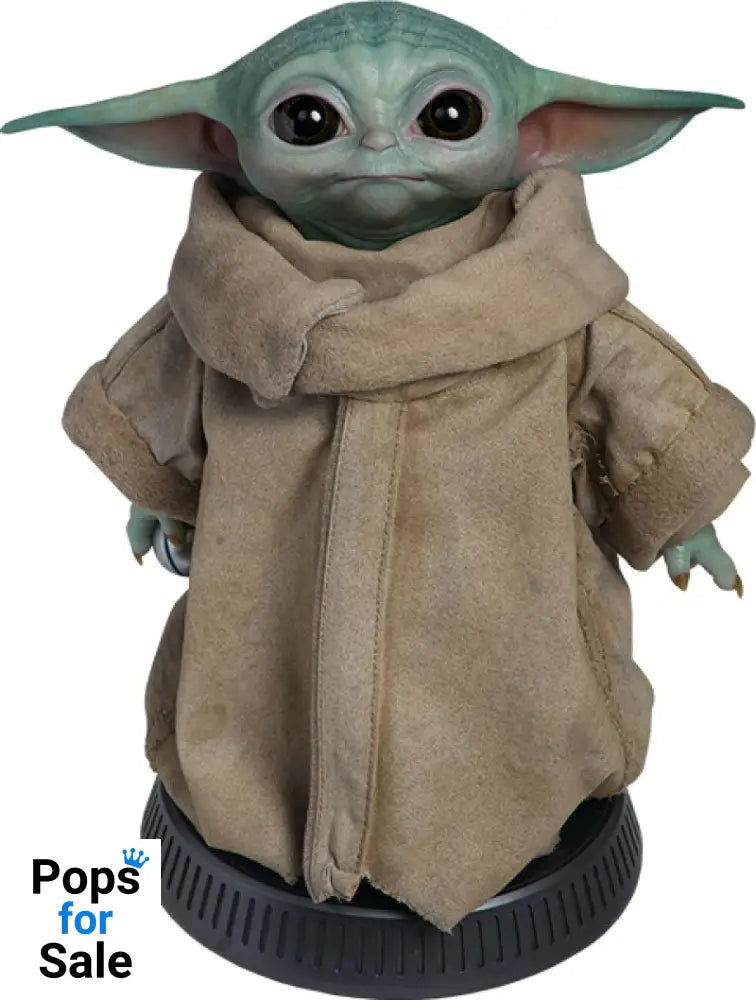 Star Wars The Mandalorian Life-Size Statue The Child 42 cm