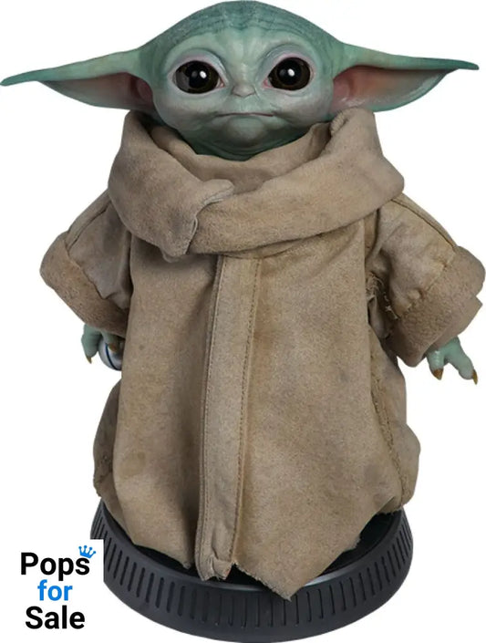 Star Wars The Mandalorian Life-Size Statue The Child 42 cm Statues