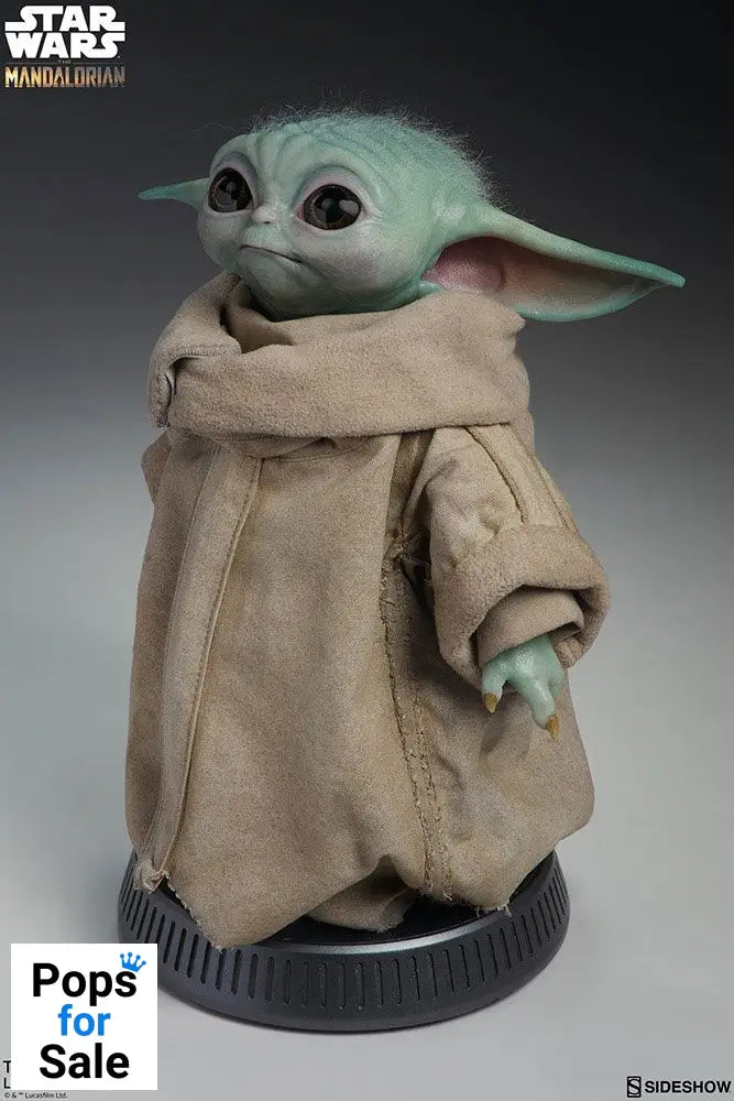 Star Wars The Mandalorian Life-Size Statue The Child 42 cm