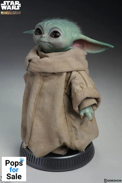 Star Wars The Mandalorian Life-Size Statue The Child 42 cm